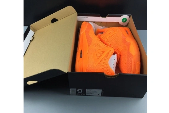 AIR AQ3559-800 ORANGE” JORDAN FLYKNIT “TOTAL 4 AQ3559-800 0404